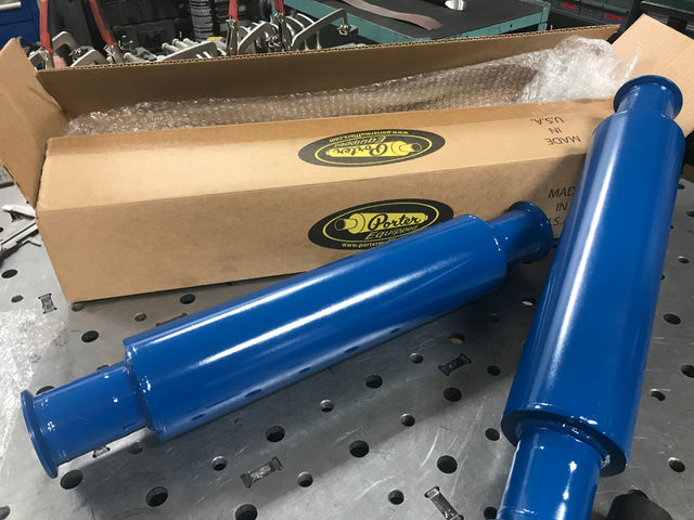 Muffler Maintenance Made Easy | Porter Mufflers
