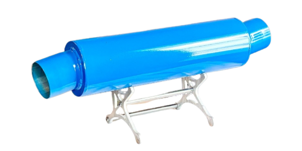 11° or 17°: Picking the Right Porter Offset Muffler