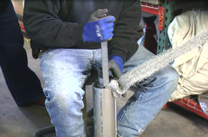 The Sound That Built the Road