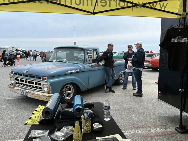 Betsy's Roar: Porter Mufflers Revives a Classic Truck