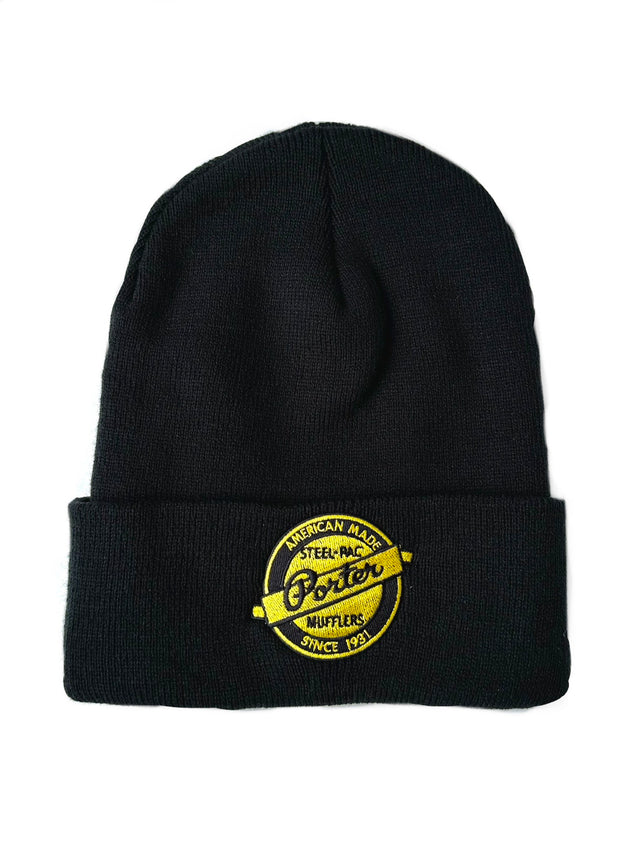 Embroidered Beanies