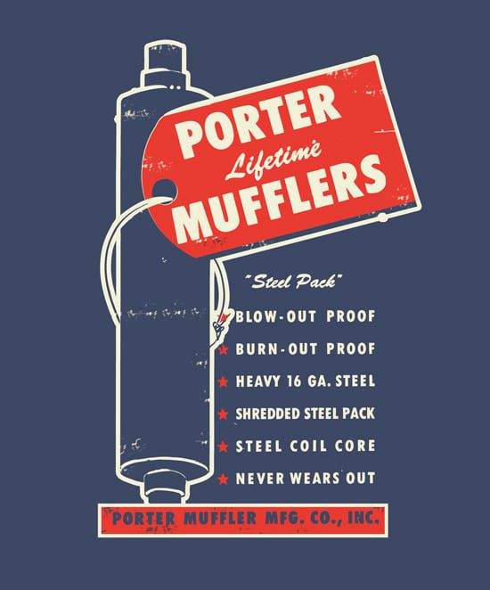 Why Steel-Packed Mufflers Are More Durable