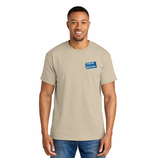 Porter Mufflers Life Time T-Shirt