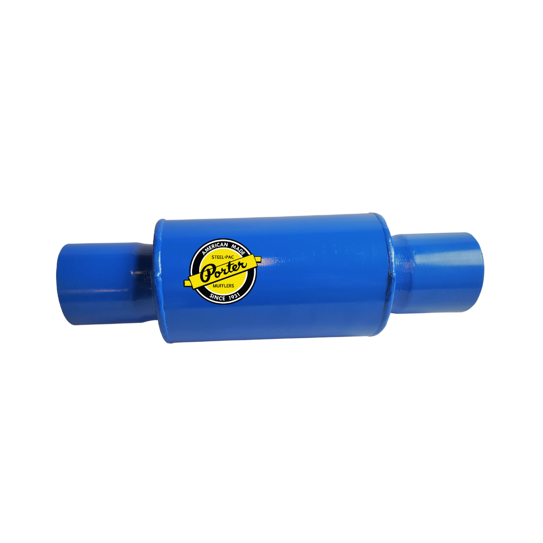 Freedom Flow Resonators – Porter Mufflers
